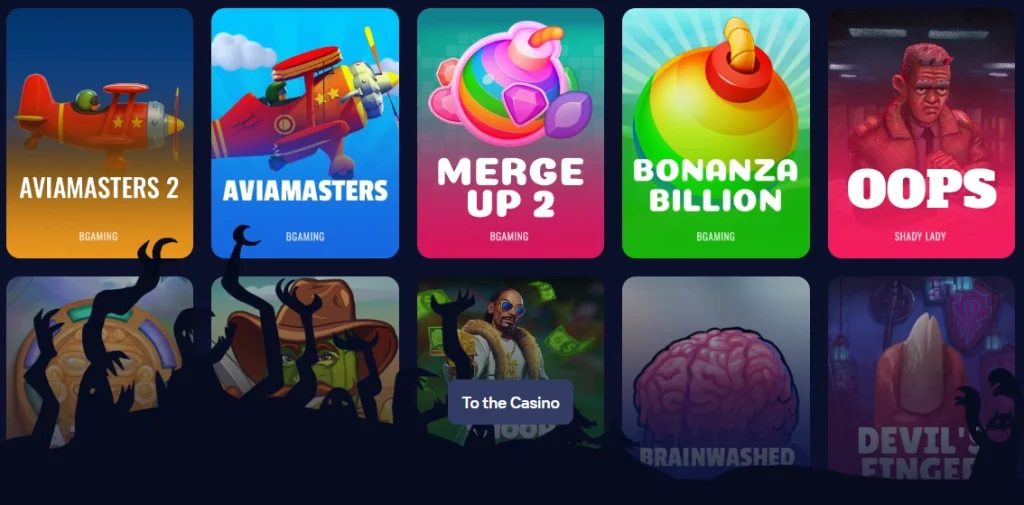 Ръководство за Betwild Casino — mobile app